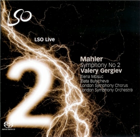 Mahler Symphony No2 No10