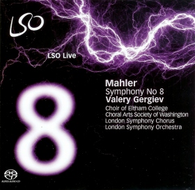Mahler Symphony No8