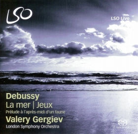 Debussy La mer Jeux