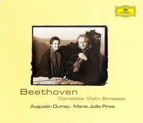 Beethoven Complete Violin Sonatas