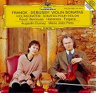 FrankEDebussy Viiolin Sonatas