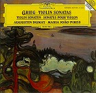 Grieg Violin Sonatas