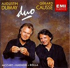 Duos pour violon  alto